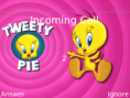 tweety theme